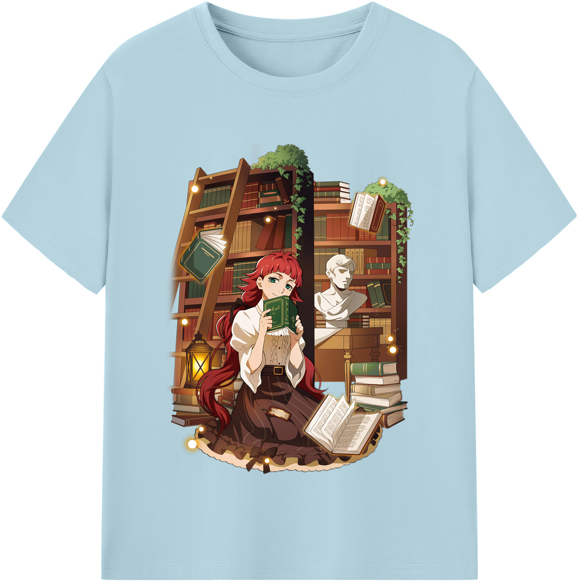 （画像用） 文豪ストレイドッグス Bungo Stray Dogs 綿100％半袖Tシャツ（フロントプリント）